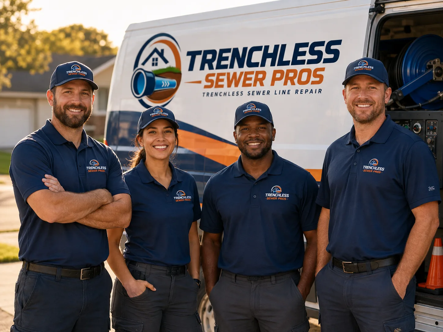 Trenchless Sewer Repair company in Bronaugh, MO